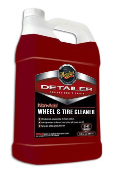 Meguiars Non Acid Wheel & Tire Cleaner
