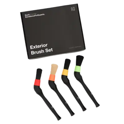 Exterior Brush Set