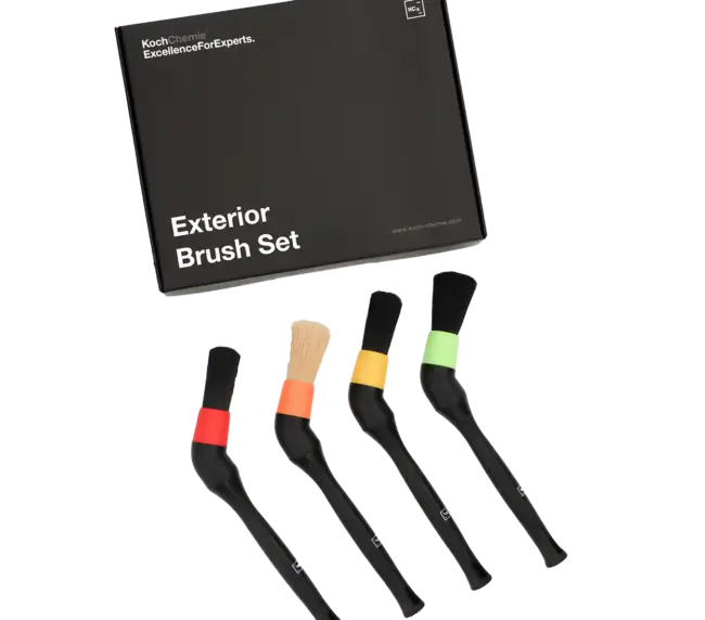 Exterior Brush Set