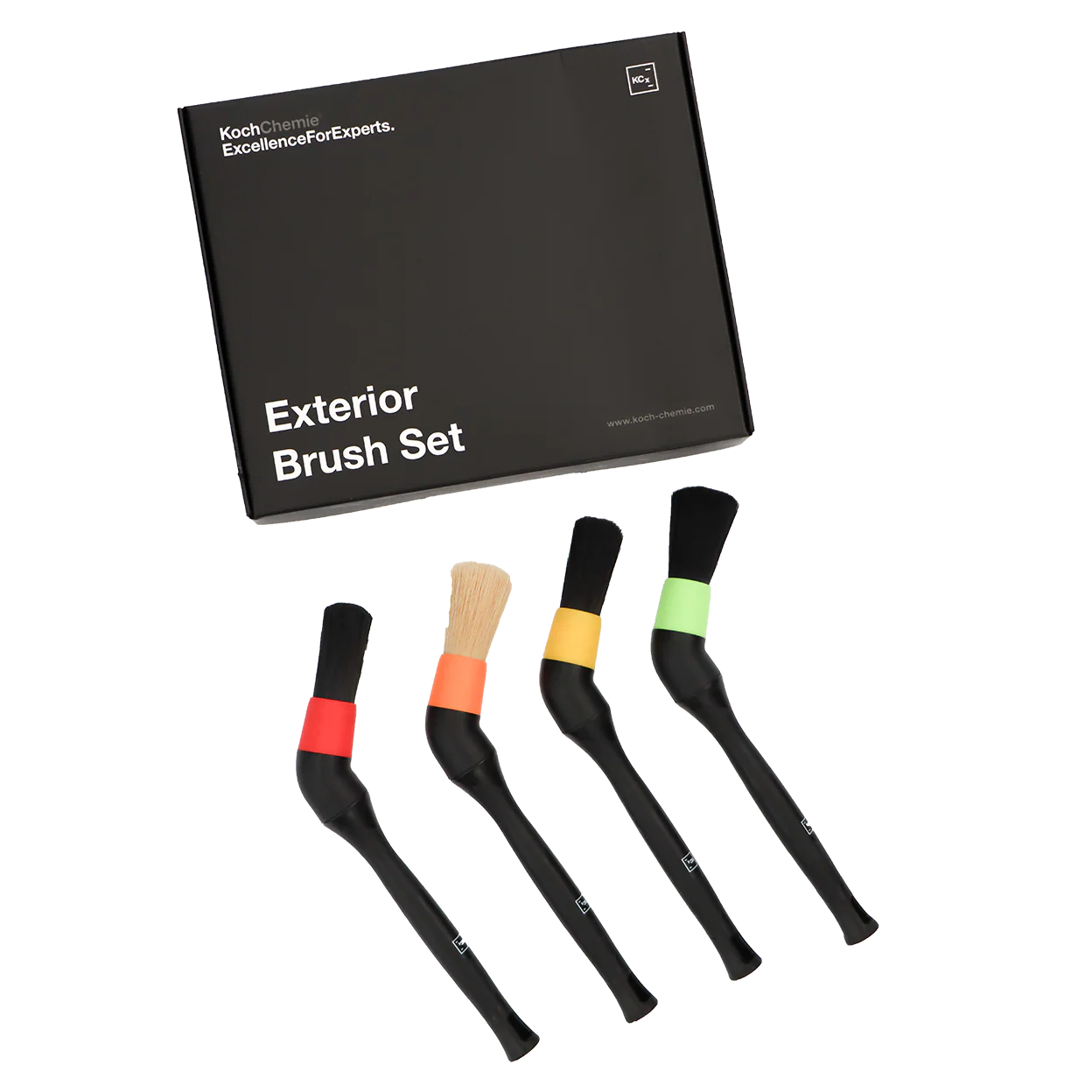 Exterior Brush Set