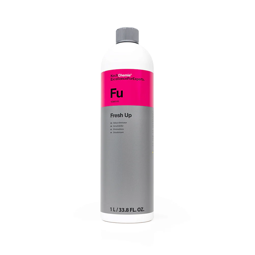 Koch Chemie 153001US Fresh Up Fu - 1L