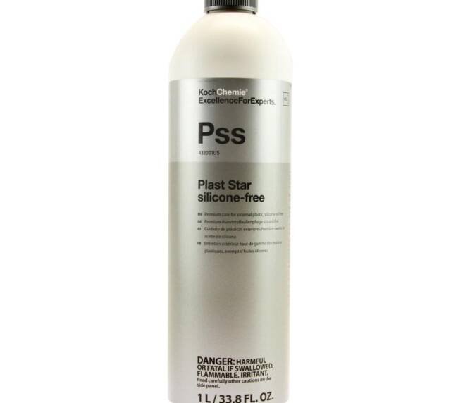 Koch Chemie 432001US Plast Star Pss - 1L
