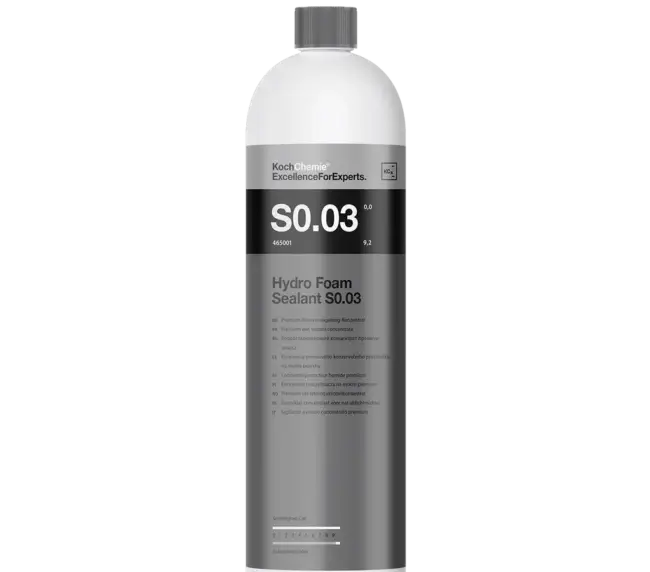 Koch Chemie 472001US Hydro Foam Sealant 1L S0.03