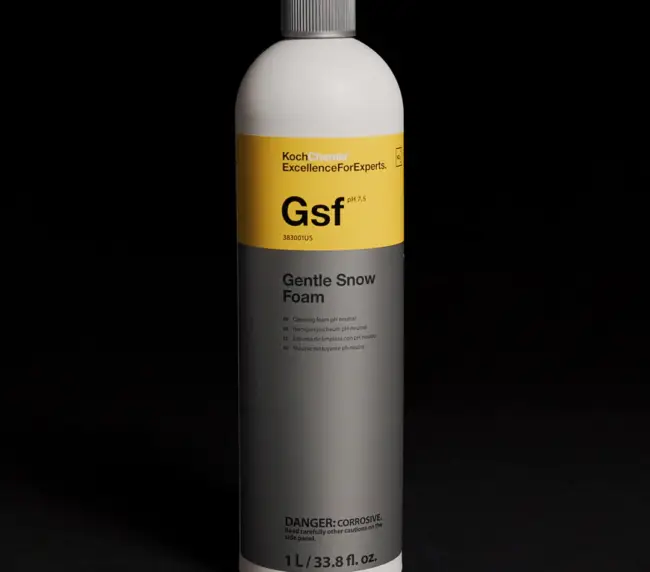 Koch Chemie Gentle Snow Foam Gsf