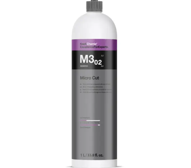 Koch Chemie Micro Cut M3.02