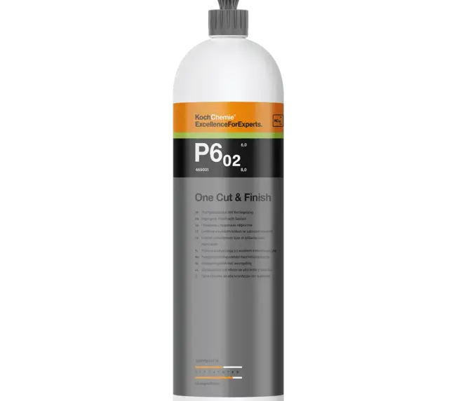 Koch Chemie One Cut & Finish P6.02