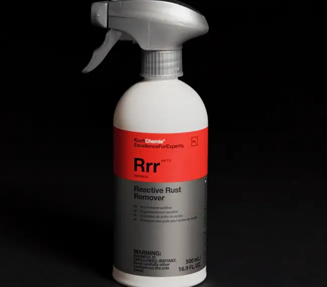 Koch Chemie Reactive Rust Remover Rrr
