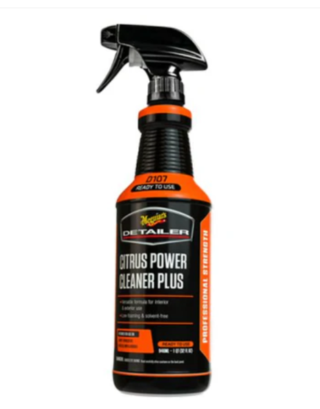 Meguiars DRTU10732 Citrus Power Cleaner Plus (32 OZ)