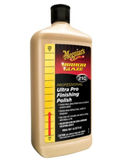 Meguiars Ultra Pro Finishing Polish