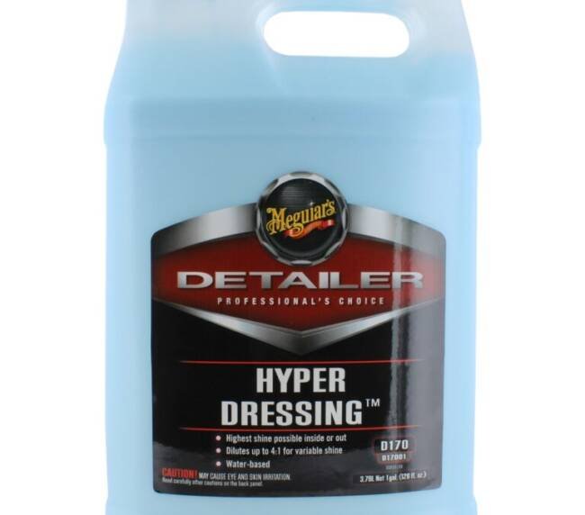 Meguiars Hyper Dressing
