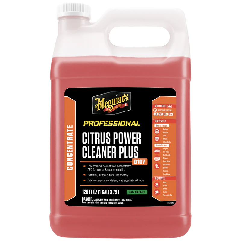 Meguiars Citrus Power Cleaner Plus