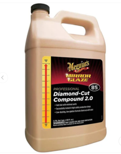 Meguiars Diamond Cut Compound