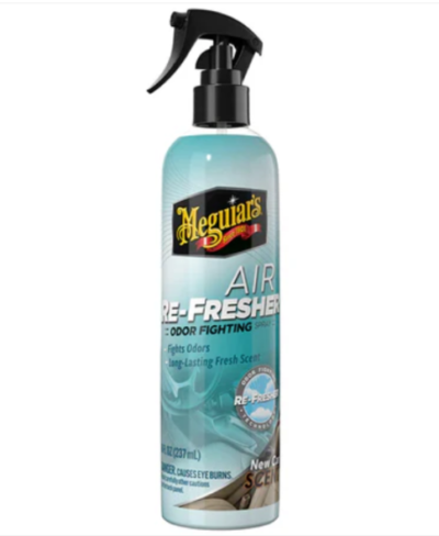 Meguiars G250608 New Car Air Refresher Trigger 8oz