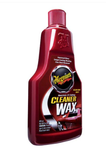 Meguiars A3714 Water Spot Remover (14 OZ)