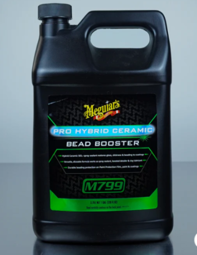 Meguiars Pro Hybrid Ceramic Bead Booster