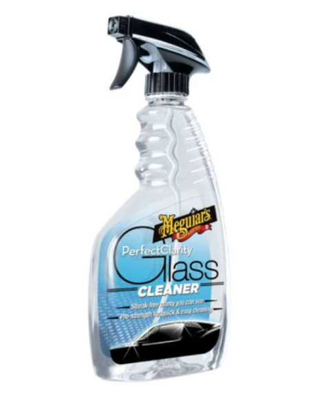 Meguiars G8224 Pure Clarity Glass Cleaner Trigger