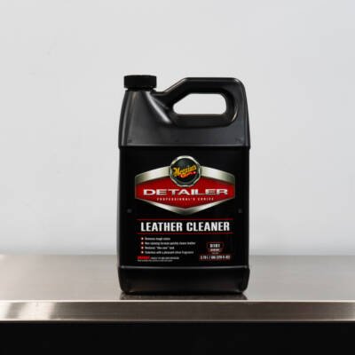Meguiars Leather Cleaner (1-Gallon)