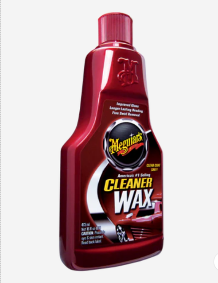 Meguiars Cleaner Wax