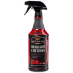 Meguiars DRTU14332 Non Acid Wheel & Tire Cleaner (32 Oz)
