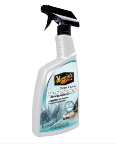 Meguiars G180724 Carpet & Cloth Re-Fresher