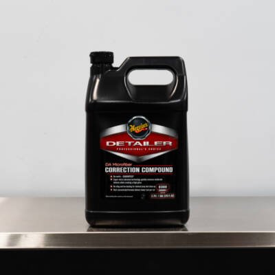 Meguiars DA Microfiber Correction Compound