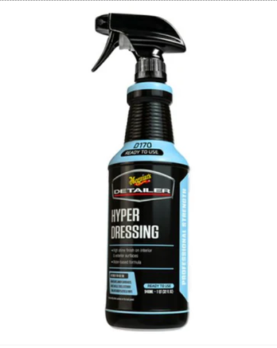 Meguiars DRTU17032 Hyper Dressing (32 Oz)