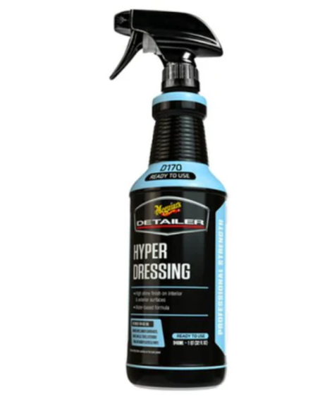 Meguiars DRTU17032 Hyper Dressing (32 Oz)