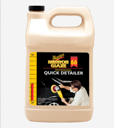 Meguiars Professional Quick Detailer