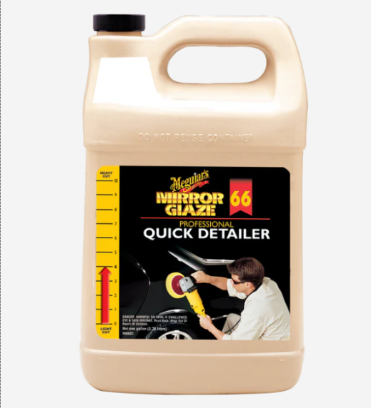 Meguiars Professional Quick Detailer