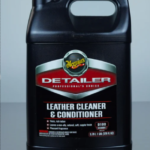 Meguiars Leather Cleaner & Conditioner (1-Gallon)