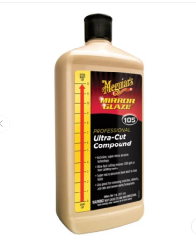 Meguiars Ultra Cut Compound