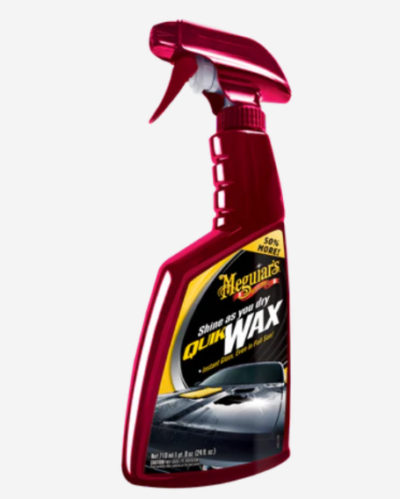 Meguiars A1624 Quik Wax (24 OZ)