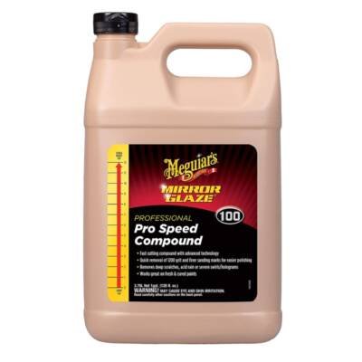 Meguiars Pro Speed Compound