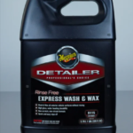 Meguiars D11501 Rinse Free Express Wash & Wax (1-Gallon)